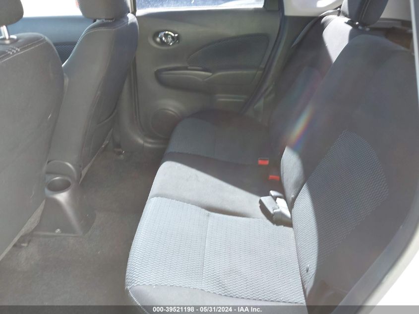 2016 Nissan Versa Note Sv VIN: 3N1CE2CP8GL383477 Lot: 39521198