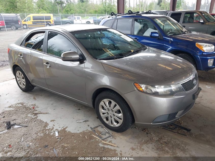 2012 Kia Forte Ex VIN: KNAFU4A24C5516579 Lot: 39521200