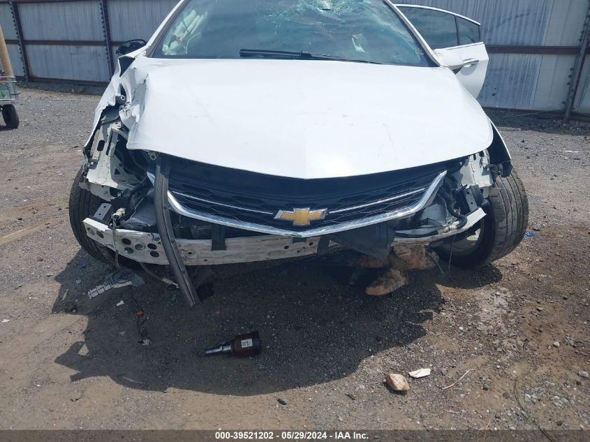 2016 Chevrolet Cruze Premier Auto VIN: 1G1BG5SM3G7287653 Lot: 39521202