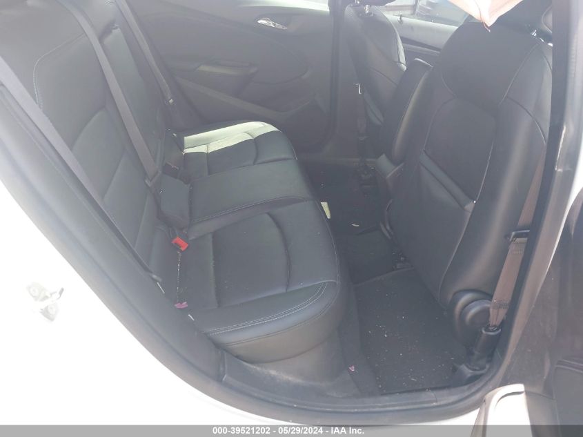 2016 Chevrolet Cruze Premier Auto VIN: 1G1BG5SM3G7287653 Lot: 39521202