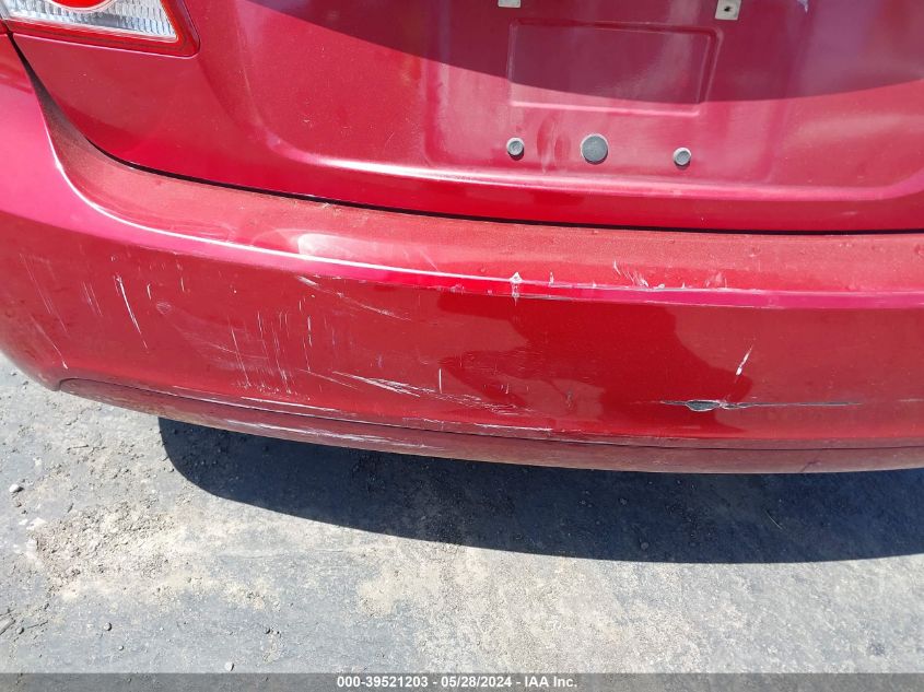 2011 Chevrolet Cruze 1Lt VIN: 1G1PF5S95B7302215 Lot: 39521203