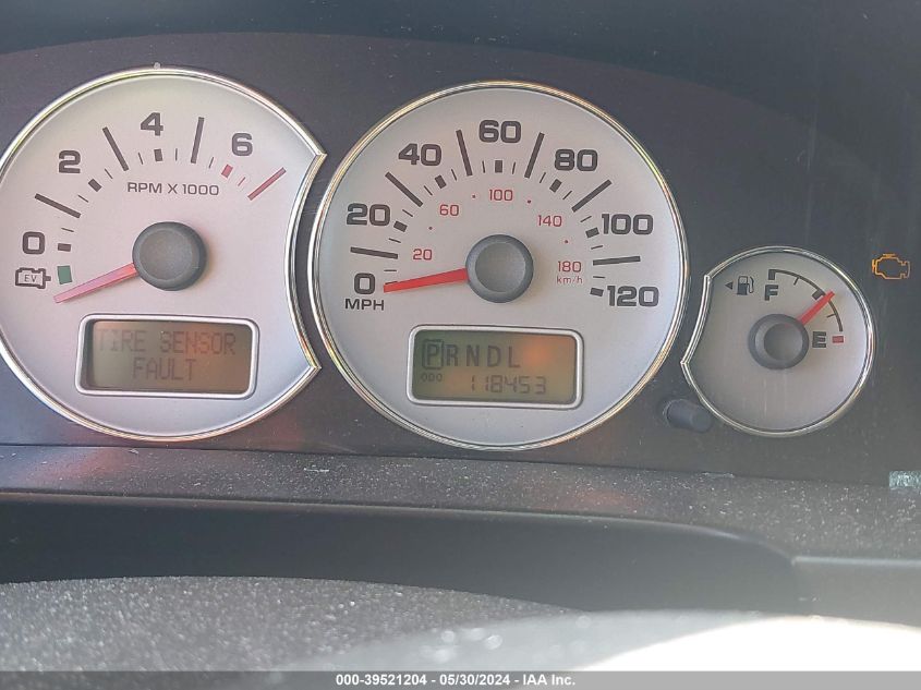 2006 Ford Escape Hybrid VIN: 1FMYU95H36KC36077 Lot: 39521204