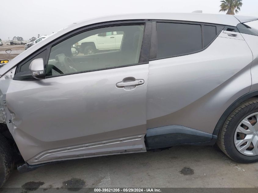 2019 Toyota C-Hr Le VIN: JTNKHMBX7K1053774 Lot: 39521205