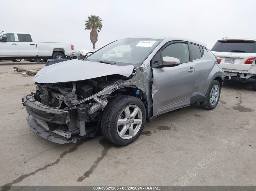 2019 Toyota C-Hr Le VIN: JTNKHMBX7K1053774 Lot: 39521205