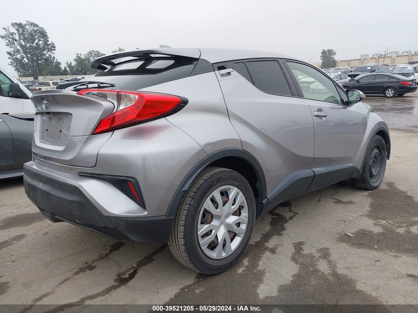 2019 Toyota C-Hr Le VIN: JTNKHMBX7K1053774 Lot: 39521205
