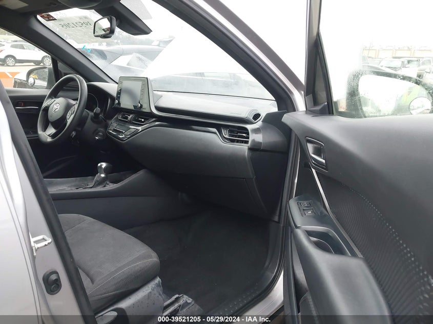 2019 Toyota C-Hr Le VIN: JTNKHMBX7K1053774 Lot: 39521205