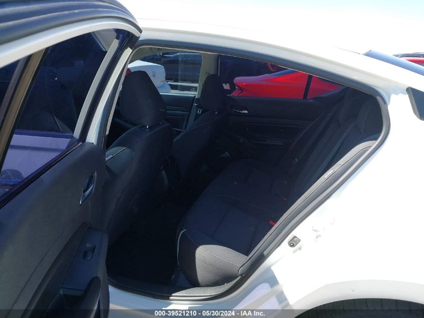 2022 Nissan Altima S Fwd VIN: 1N4BL4BV5NN418585 Lot: 39521210