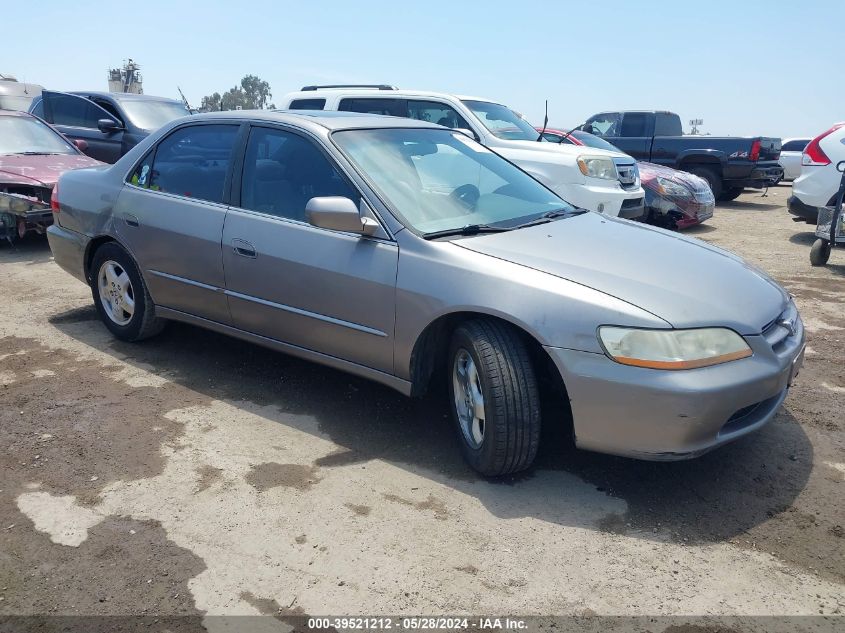 2000 Honda Accord 3.0 Ex VIN: 1HGCG1655YA099200 Lot: 39521212