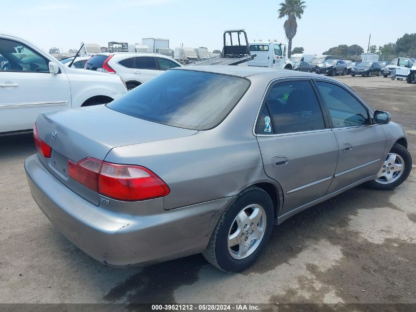 2000 Honda Accord 3.0 Ex VIN: 1HGCG1655YA099200 Lot: 39521212