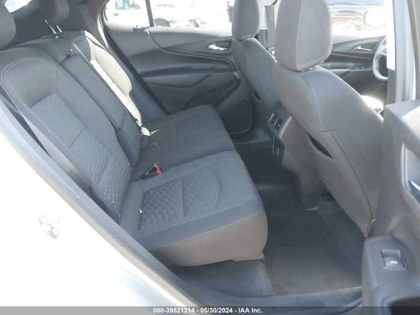 2019 Chevrolet Equinox Lt VIN: 3GNAXKEVXKS578092 Lot: 39521214