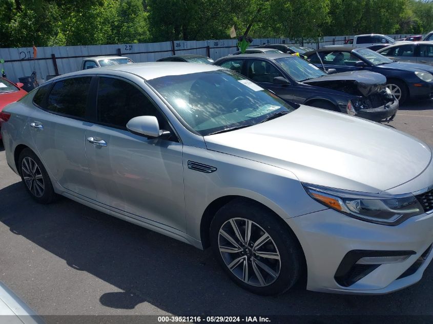 2019 KIA OPTIMA LX - 5XXGT4L33KG379774