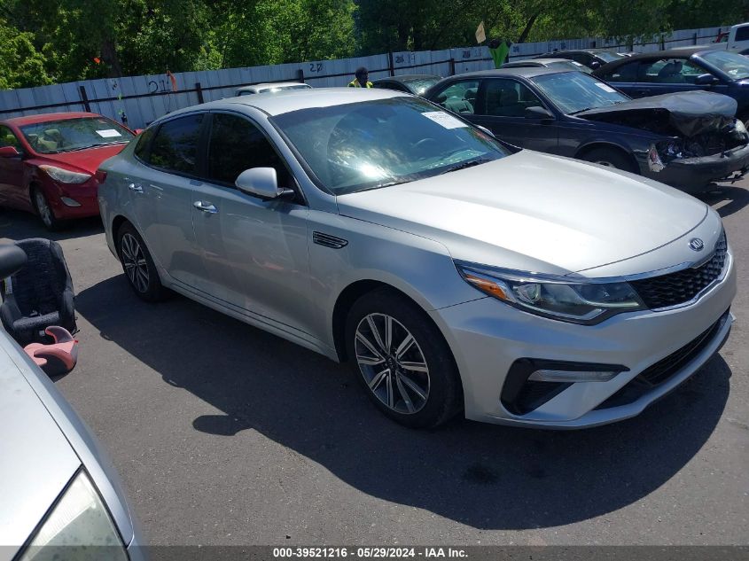 2019 KIA OPTIMA LX - 5XXGT4L33KG379774