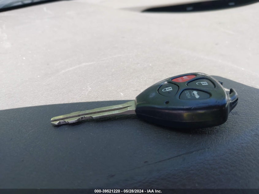 2010 Toyota Camry Le VIN: 4T4BF3EK1AR039162 Lot: 39521220