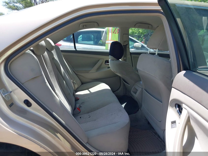 2010 Toyota Camry Le VIN: 4T4BF3EK1AR039162 Lot: 39521220