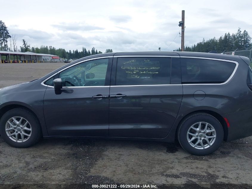 2023 Chrysler Voyager Lx VIN: 2C4RC1CGXPR607567 Lot: 39521222