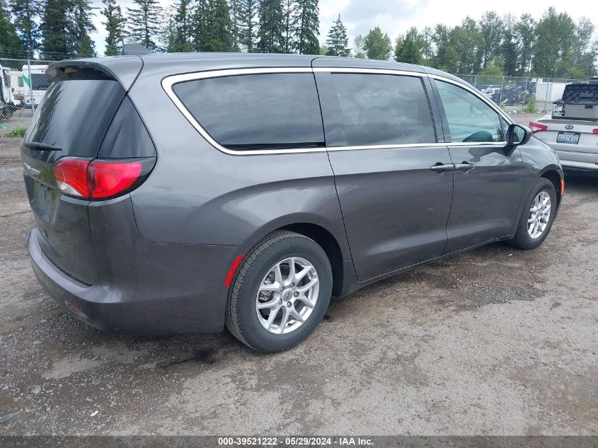 2023 Chrysler Voyager Lx VIN: 2C4RC1CGXPR607567 Lot: 39521222