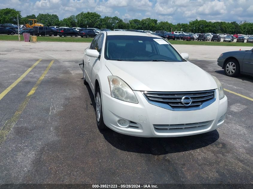 2012 Nissan Altima 2.5 S VIN: 1N4AL2AP1CN543521 Lot: 39521223