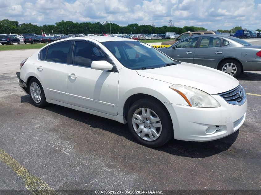 2012 Nissan Altima 2.5 S VIN: 1N4AL2AP1CN543521 Lot: 39521223