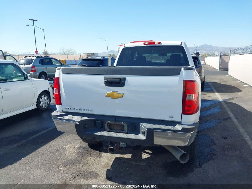 2014 Chevrolet Silverado 2500Hd Lt VIN: 1GC1KXC89EF166224 Lot: 39521225