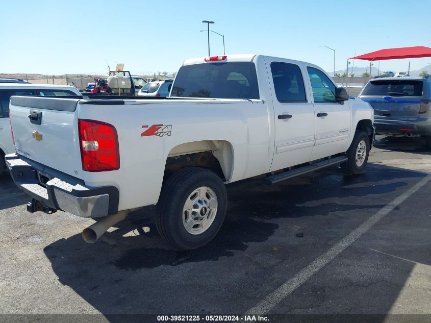 2014 Chevrolet Silverado 2500Hd Lt VIN: 1GC1KXC89EF166224 Lot: 39521225