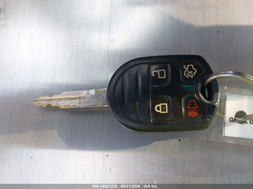 2011 Ford Explorer Xlt VIN: 1FMHK7D89BGA87375 Lot: 39521228