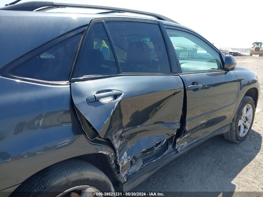 2006 Lexus Rx 330 VIN: 2T2HA31U26C108486 Lot: 39521231