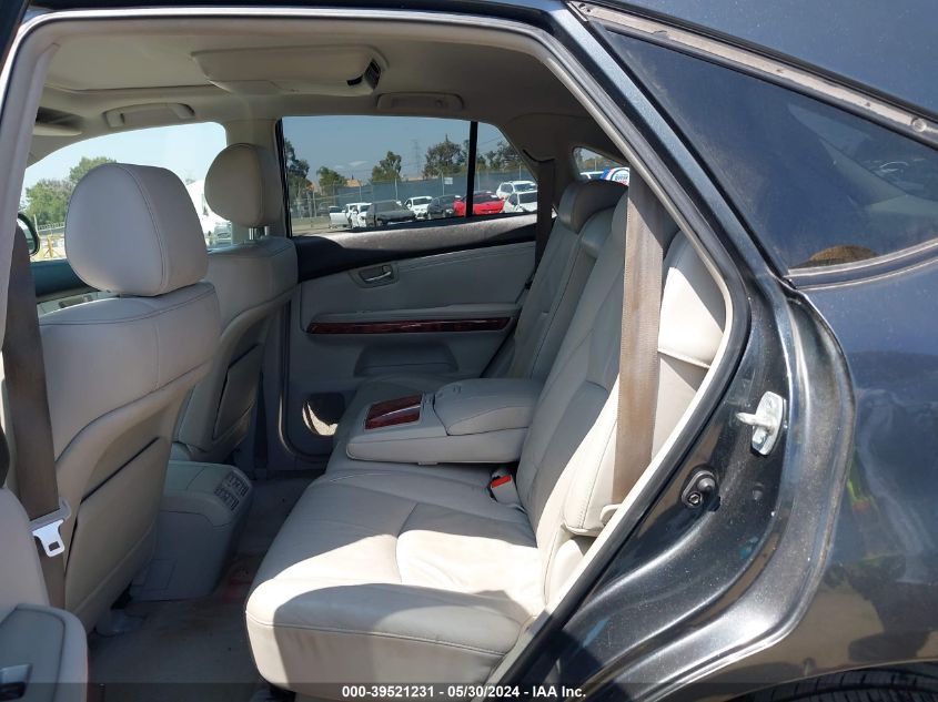 2006 Lexus Rx 330 VIN: 2T2HA31U26C108486 Lot: 39521231