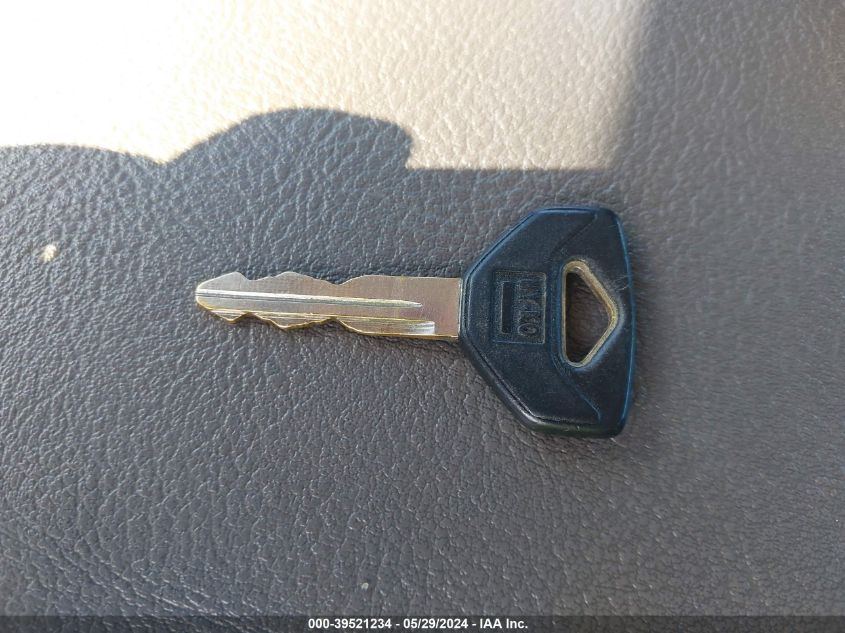 1996 Dodge Ram 1500 VIN: 3B7HF13ZXTG160422 Lot: 39521234