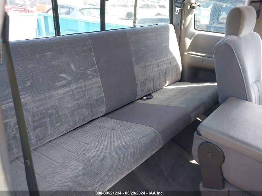 1996 Dodge Ram 1500 VIN: 3B7HF13ZXTG160422 Lot: 39521234