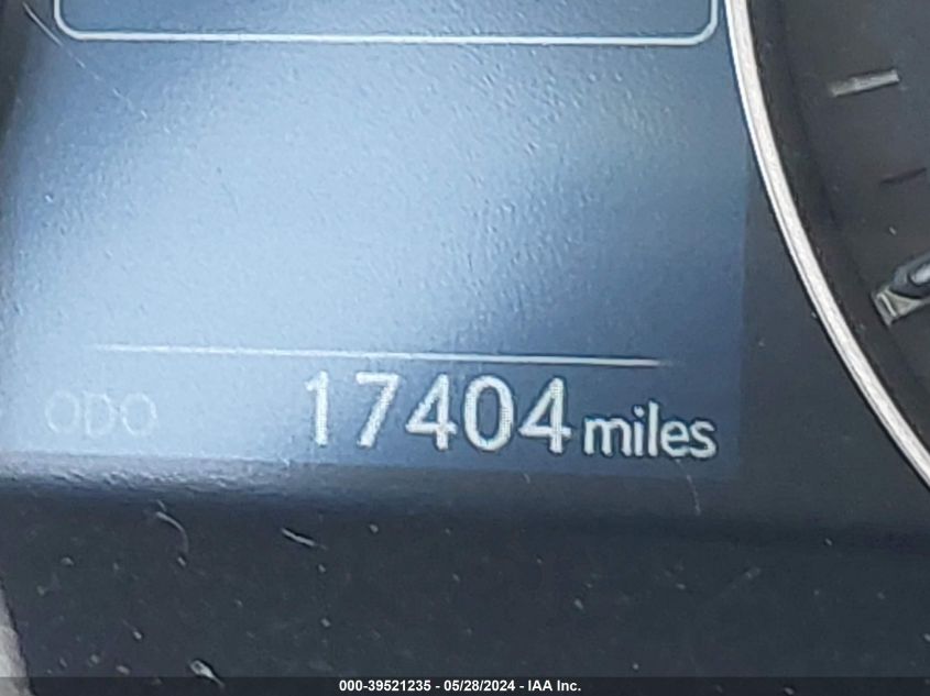 2022 Lexus Rx 450H VIN: 2T2HGMDA7NC090796 Lot: 39521235