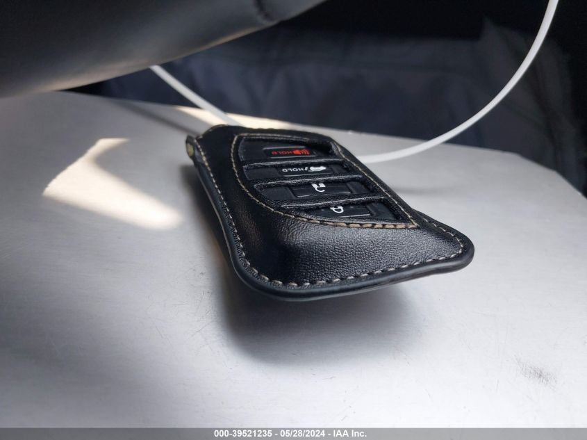 2022 Lexus Rx 450H VIN: 2T2HGMDA7NC090796 Lot: 39521235