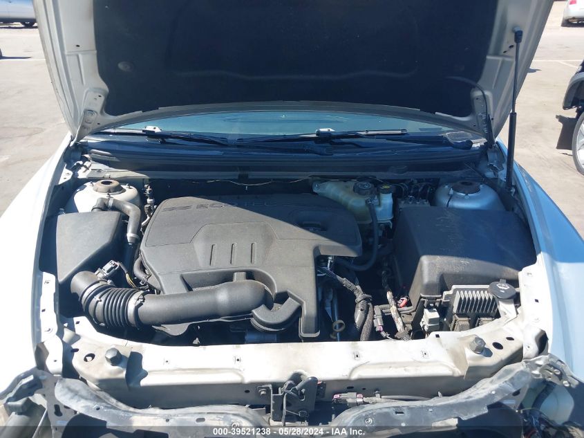 2010 Chevrolet Malibu Lt VIN: 1G1ZC5EBXAF152980 Lot: 39521238