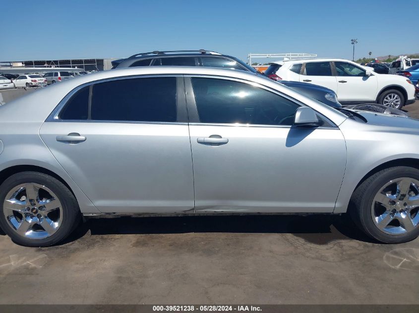 2010 Chevrolet Malibu Lt VIN: 1G1ZC5EBXAF152980 Lot: 39521238