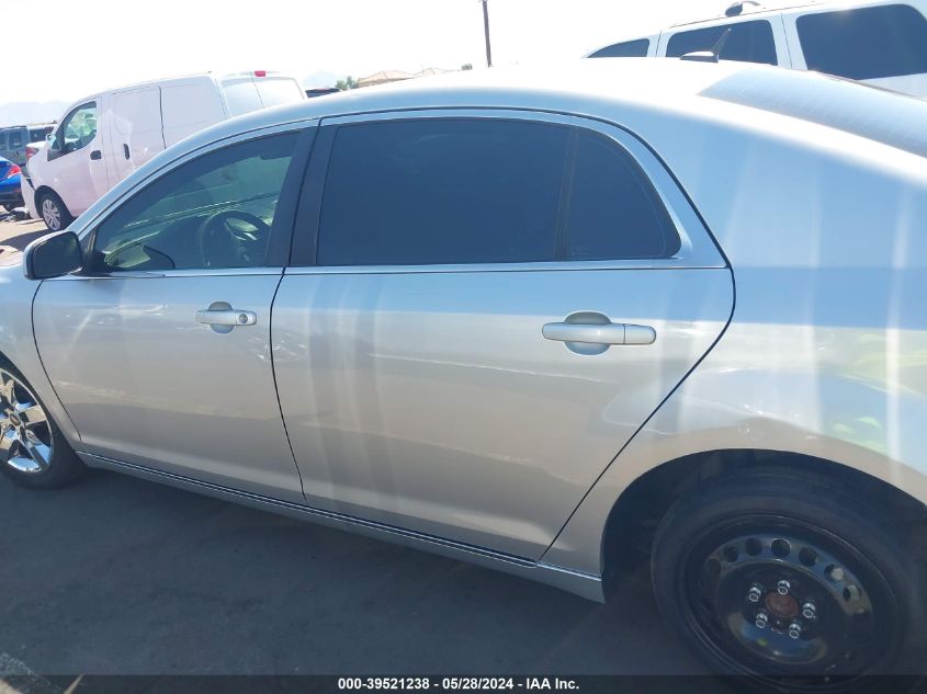 2010 Chevrolet Malibu Lt VIN: 1G1ZC5EBXAF152980 Lot: 39521238