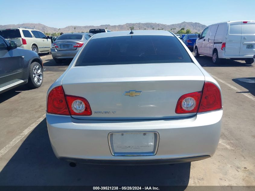 2010 Chevrolet Malibu Lt VIN: 1G1ZC5EBXAF152980 Lot: 39521238