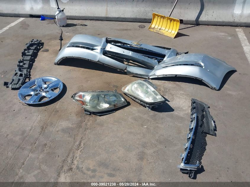 2010 Chevrolet Malibu Lt VIN: 1G1ZC5EBXAF152980 Lot: 39521238