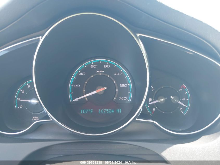 2010 Chevrolet Malibu Lt VIN: 1G1ZC5EBXAF152980 Lot: 39521238