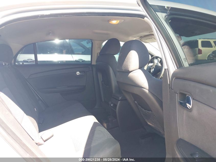 2010 Chevrolet Malibu Lt VIN: 1G1ZC5EBXAF152980 Lot: 39521238