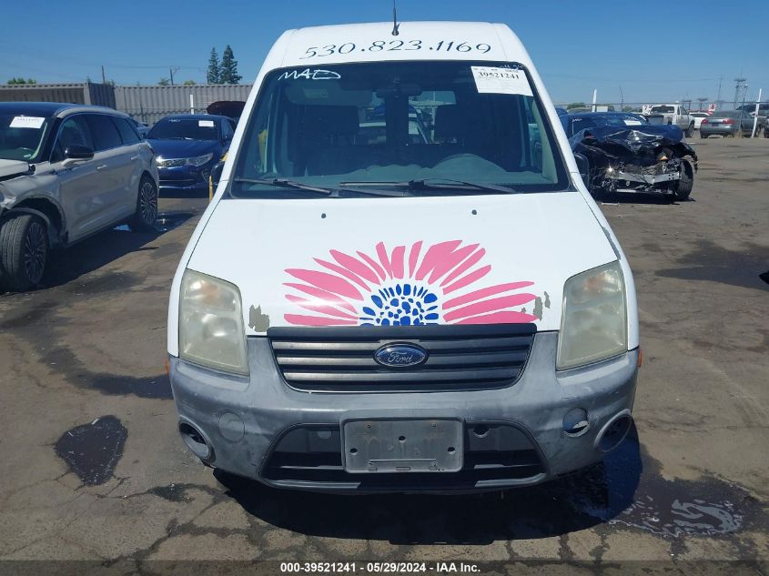 2013 Ford Transit Connect Xl VIN: NM0LS7AN7DT129512 Lot: 39521241