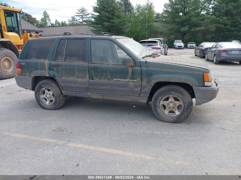 1996 Jeep Grand Cherokee Laredo VIN: 1J4GZ58S1TC247452 Lot: 39521249