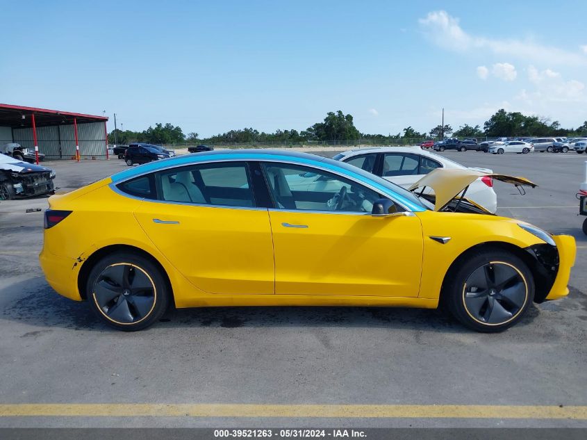 2019 TESLA MODEL 3 LONG RANGE/MID RANGE/STANDARD RANGE/STANDARD RANGE PLUS - 5YJ3E1EA5KF312020