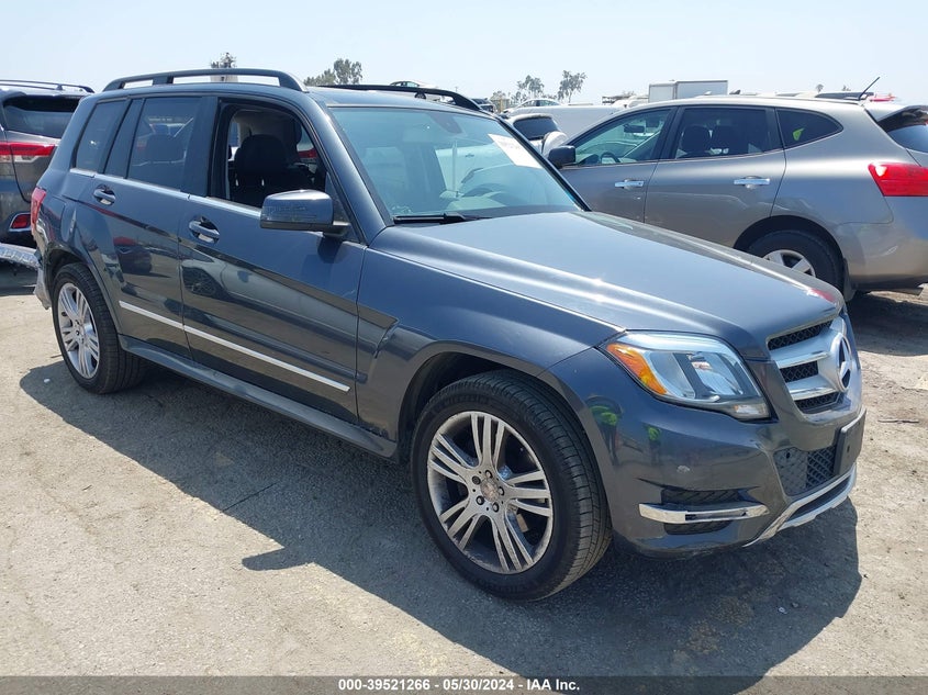 2015 Mercedes-Benz Glk 350 VIN: WDCGG5HB1FG399010 Lot: 39521266