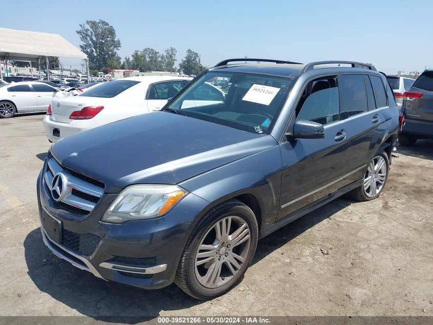 2015 Mercedes-Benz Glk 350 VIN: WDCGG5HB1FG399010 Lot: 39521266