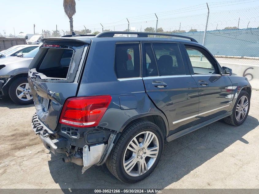 2015 Mercedes-Benz Glk 350 VIN: WDCGG5HB1FG399010 Lot: 39521266