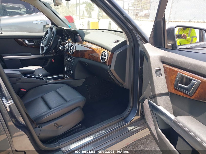 2015 Mercedes-Benz Glk 350 VIN: WDCGG5HB1FG399010 Lot: 39521266