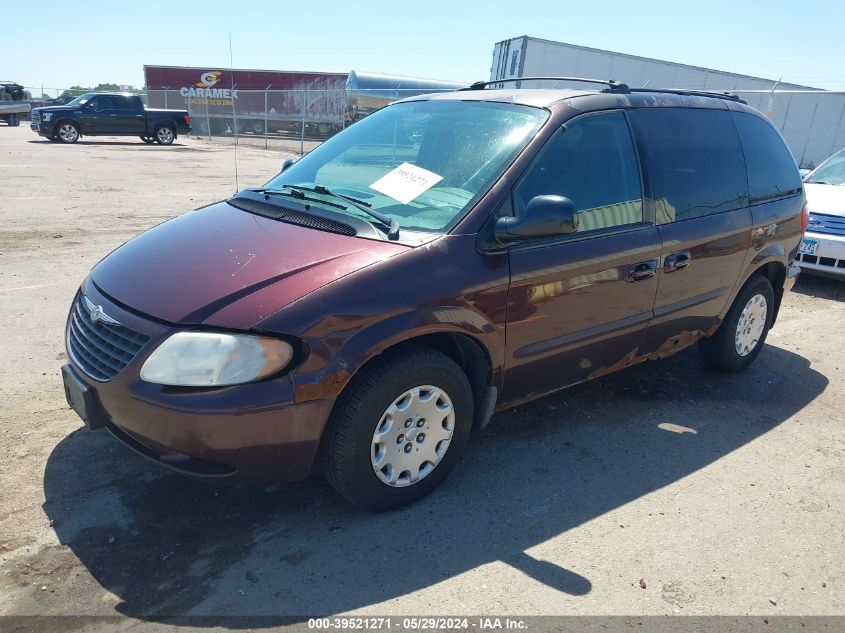 2004 Chrysler Town & Country VIN: 1C4GP45R24B566910 Lot: 39521271