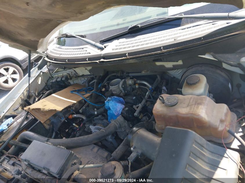 2009 Ford F-150 Lariat/Xl/Xlt VIN: 1FTRX12V49KC51851 Lot: 39521273