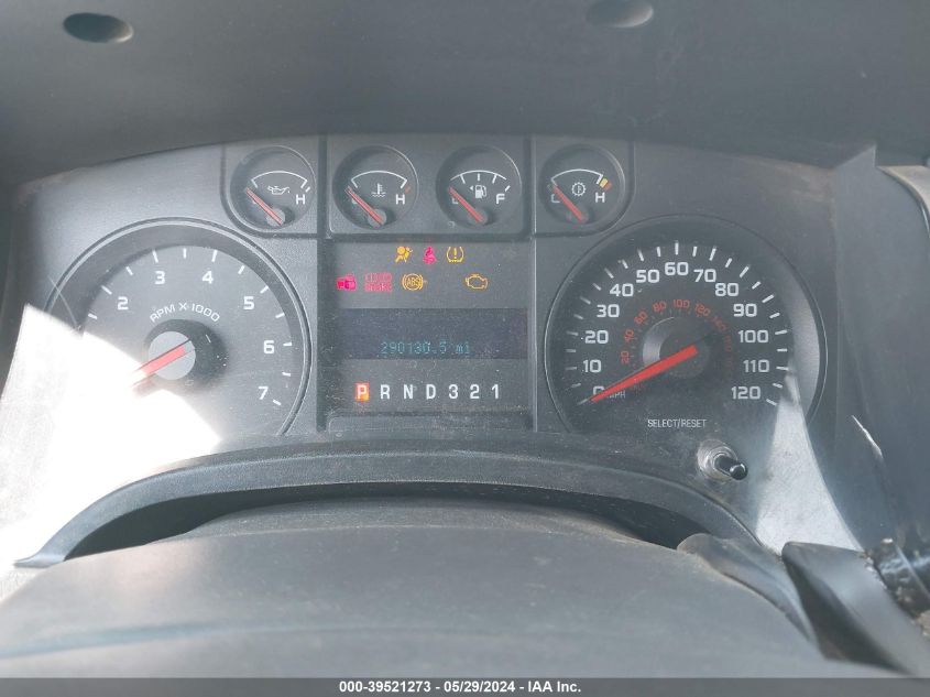 2009 Ford F-150 Lariat/Xl/Xlt VIN: 1FTRX12V49KC51851 Lot: 39521273