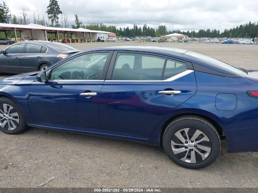 2021 Nissan Altima S Fwd VIN: 1N4BL4BV2MN312593 Lot: 39521282