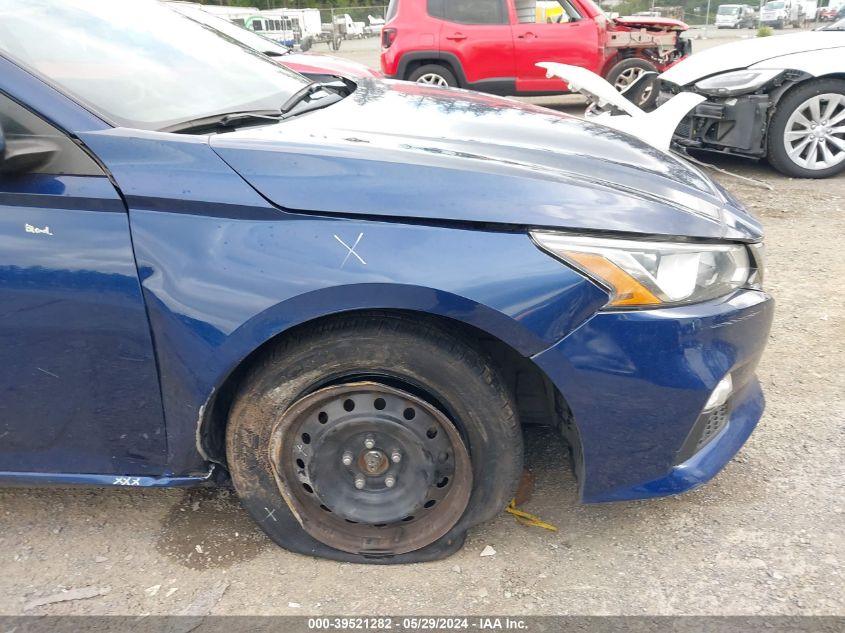 2021 Nissan Altima S Fwd VIN: 1N4BL4BV2MN312593 Lot: 39521282